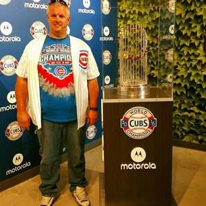 Meet your Posher, Mike